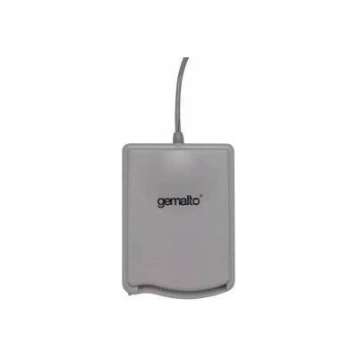 Gemalto Thales IDBridge CT40 SMART Card reader- GemPC USB ISO7816