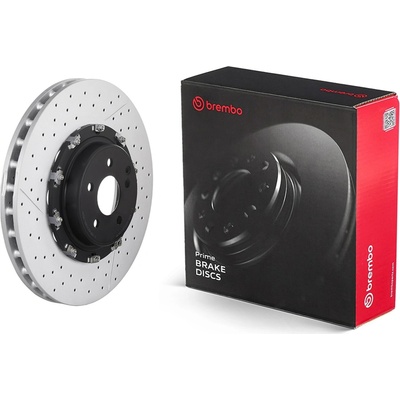 Brzdový kotúč BREMBO 09.8880.23 (09888023)