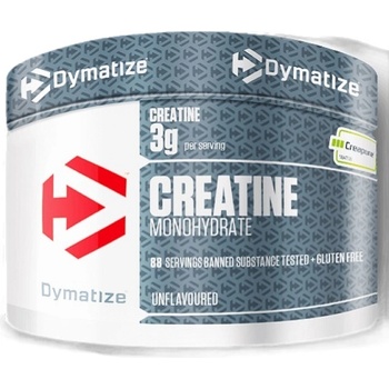 Image 1 of Dymatize Creatine Micronized Creapure [300 грама] Неовкусен