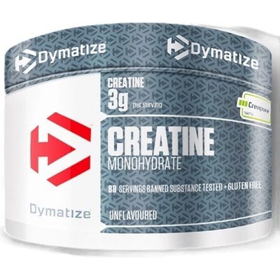 Dymatize Creatine Micronized Creapure [300 грама] Неовкусен