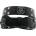 Leather & steel fashion Колан Pentagram кръст - LSF2 18
