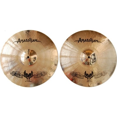 Anatolian Ultimate regular hi hat 14"