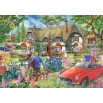 House of Puzzles - Puzzle Country Pub XXL - 500 piese
