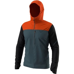 Dynafit Мъжко водоустойчиво яке Dynafit Traverse 3L Jacket Waterproof jacket - Cinder - размер XXL (002-3940-0115)