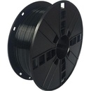 Gembird PLA PLUS, 1,75mm, 1kg, čierna