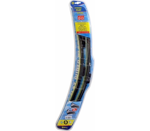 Compass Flat Double 550+510 mm 11113
