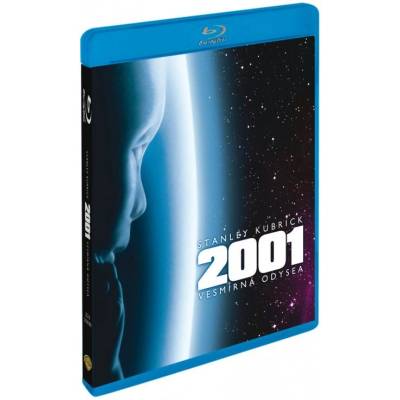 MagicBox 2001: Една одисея в Космоса - Blu-ray (006719)