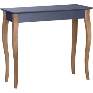 Ragaba Графитно сива конзолна странична маса, дължина 85 cm - Ragaba (RagabaLIL23)