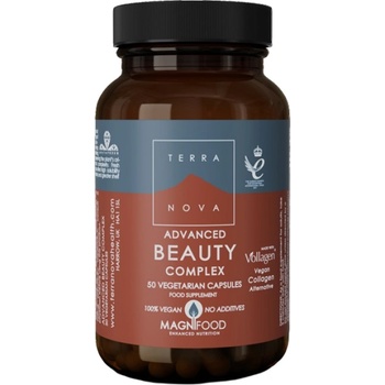 Image 1 of Terranova Beauty Complex / Skin, Hair & Nails [50 капсули]