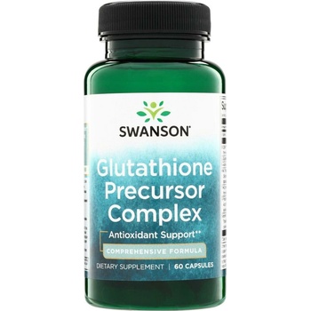 Swanson Glutation Precursor Complex 60 kapslí