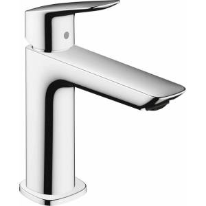 Hansgrohe Смесител за умивалник Hansgrohe Logis 110 Fine хром с изскачащ вентил (71251000)