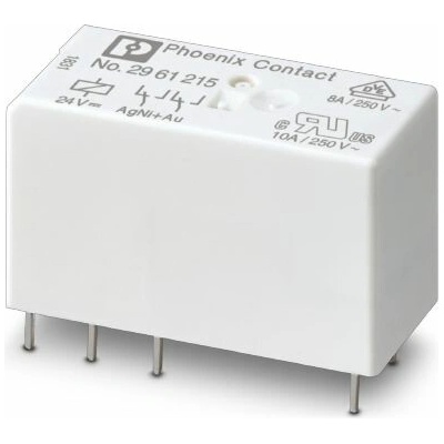 PHOENIX CONTACT PHOENIX Relé REL-MR- 24DC/21-21AU 2961215
