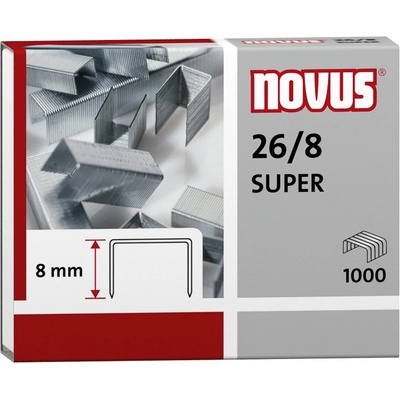 Novus 26/8 – Zboží Dáma