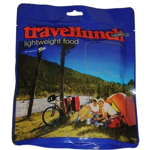Travellunch Шунка с грах и картофено пюре 1