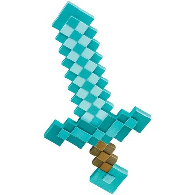 Minecraft diamantový meč 51 cm