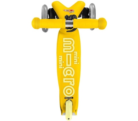 Micro Mini Deluxe žltá