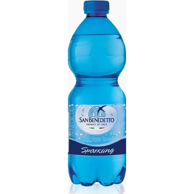 San Benedetto Minerálna Voda Sýtená 0,5 l
