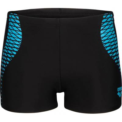 Arena Boy's Openings Swim Short dětské Koupací kraťasy Černá