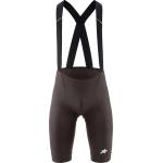 ASSOS Мъжки клин за колоездене ASSOS Mille GT Bib Shorts S11 Cycling bottoms - Wild Brown (055-3527-0411)