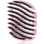 Sister Young MILA Pocket Hair Brush Четка за коса Pink BV
