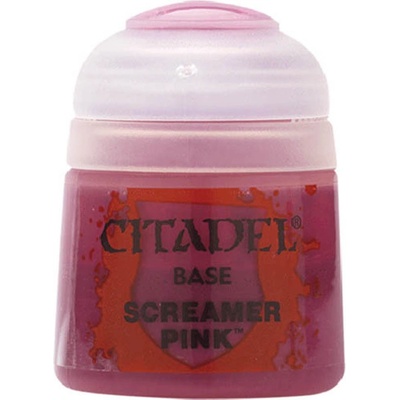 GW Citadel Base Screamer Pink