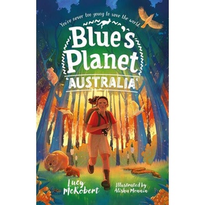 Blue's Planet: Australia (ISBN: 9781802630015)