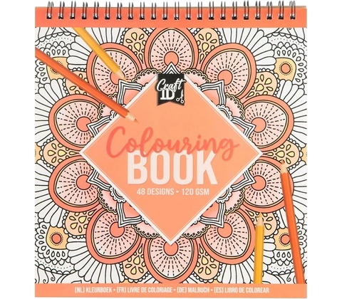 Colouring Book