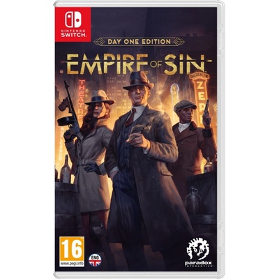 Empire of Sin (D1 Edition)