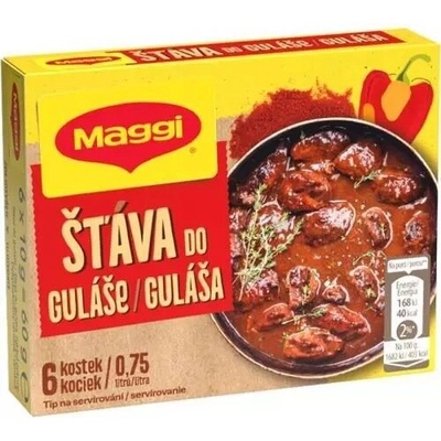 Maggi bujón šťáva do guláše 60 g