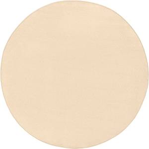 Hanse Home Бежов кръгъл килим ø 133 cm Fancy - Hanse Home (103003-133)