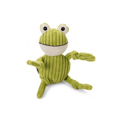 Beeztees Hračka pro psy plyšová Froggi 30 cm