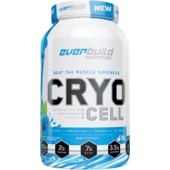 Image 1 of Everbuild Nutrition Cryocell [1400 грама] Синя малина