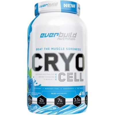 Everbuild Nutrition Cryocell [1400 грама] Синя малина