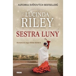 Sestra Luny | Lucinda Riley (2020)