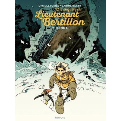 Lieutenant Bertillon - Tome 2 - Sedna