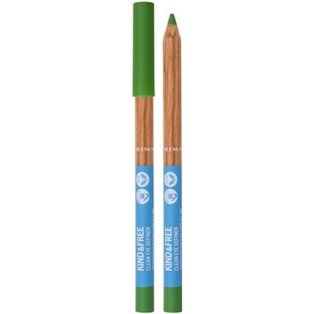 Rimmel London Kind & Free Clean Eye Definer ceruzka na oči 004 Soft Orchard 1,1 g