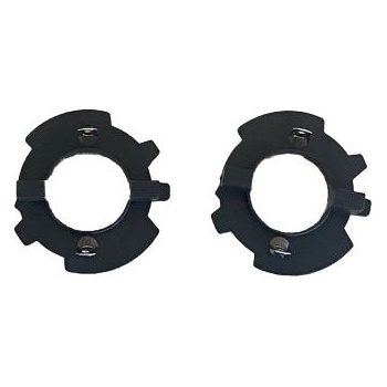 Приставка - база за ксенон крушка за vw golf 5 / touran тип 1