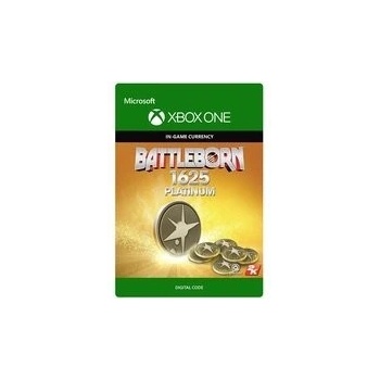 Battleborn - 1625 Platinum Pack