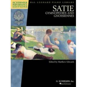 Satie - Gymnopedies and Gnossiennes | Erik Satie (ISBN: 9781495007309)