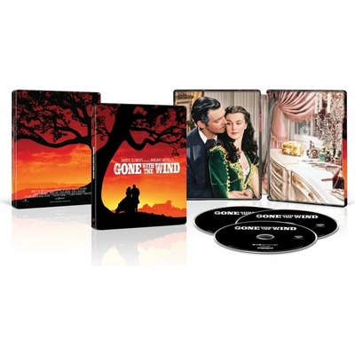 Jih proti Severu 4K Ultra HD BD Steelbook