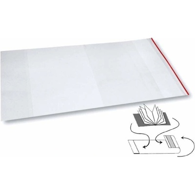OXYBAG Univerzální obal 215x605mm samolepicí – Zboží Dáma