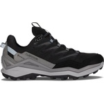 Lowa Дамски мултиспорт обувки Lowa Women's Maddox Pro GTX LO Multisport shoes - Black / Grey - размер 40 (122-1289-0117)