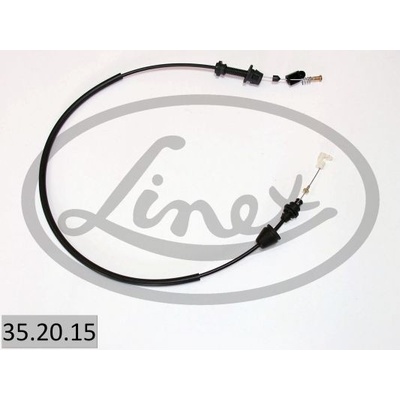 Plynové lanko LINEX 35.20.15