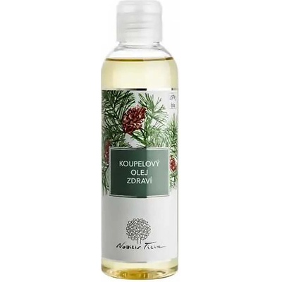 Nobilis Tilia koupelový olej Zdraví 200 ml