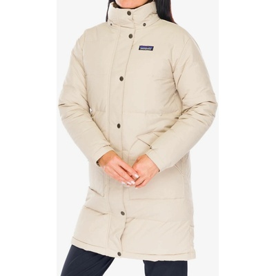 Patagonia Downdrift Parka oar tan