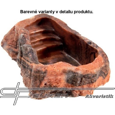 Hobby Miska na pití červená S 50 ml