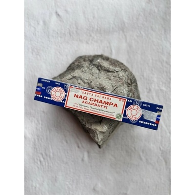 Satya vonné tyčinky Nag Champa Agarbatti 16 ks