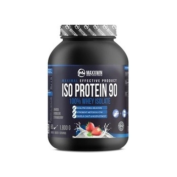 MaxxWin Iso Protein 90 1800 g