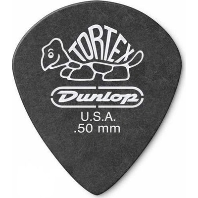 Dunlop Tortex Pitch Black Jazz III 0.5 12ks