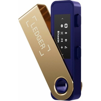 Ledger Nano S Plus Ferro Fuchsia